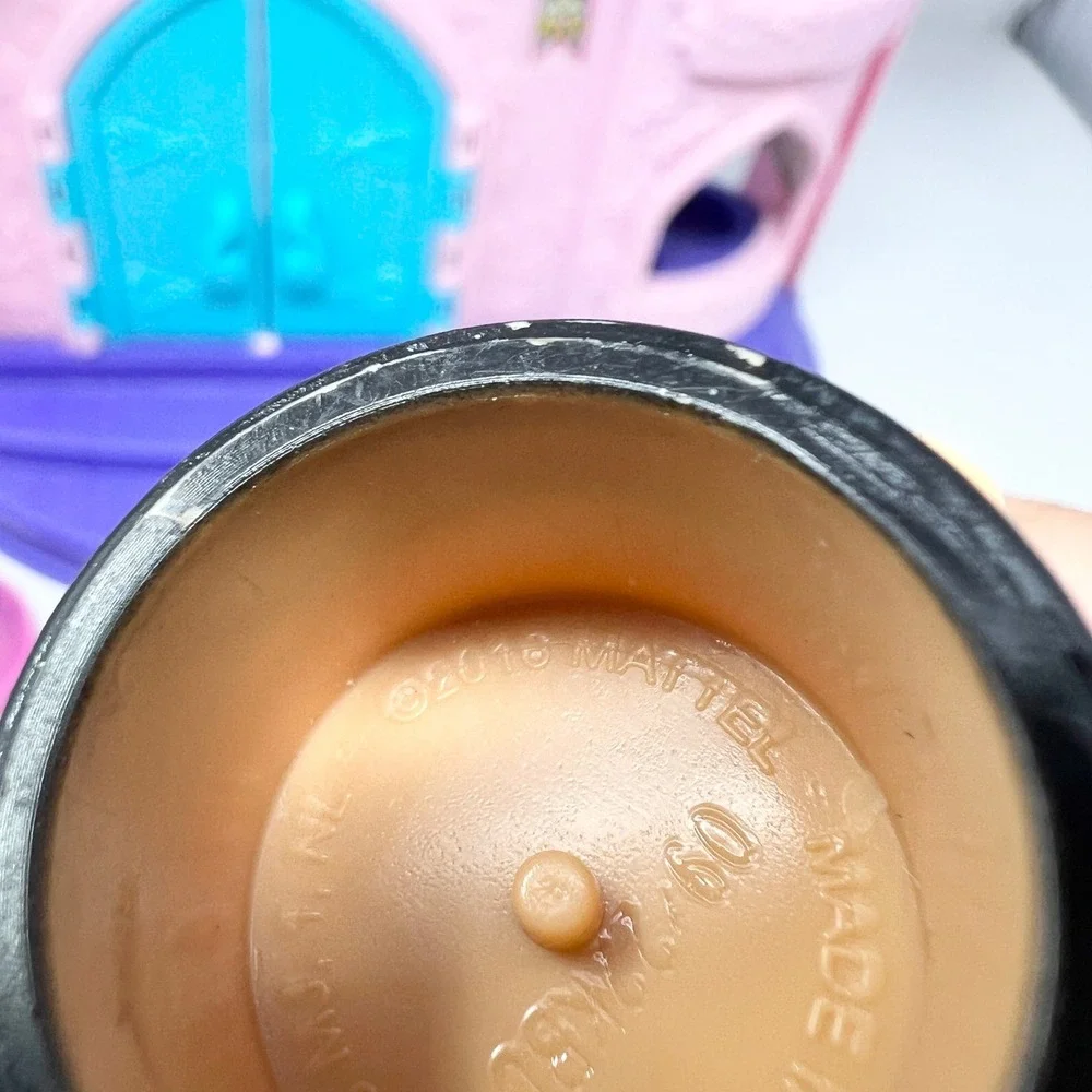 Vintage Fisher Price Little People Disney Princess Songs Palace‎ Musical Castle